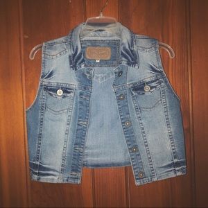 Wallflower Jean Jacket